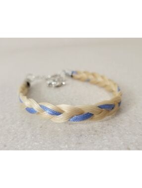 Horse Hair | Ribbon Bracelet